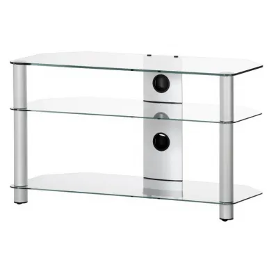 Тумба для ТВ Sonorous NEO 390 C SLV